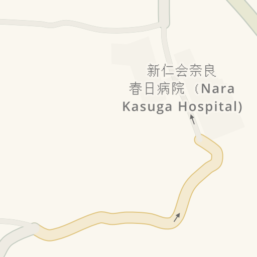 Naptstviya Do 新仁会奈良春日病院 Nara Kasuga Hospital 奈良市 Waze Naptstviya Do 新仁会奈良春日病院 Nara Kasuga Hospital 奈良市 Waze