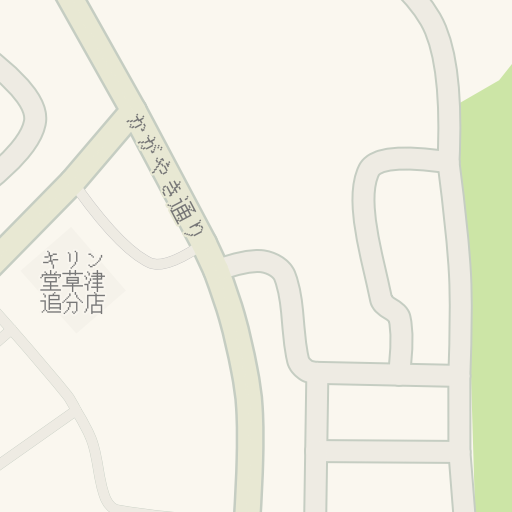 Naptstviya Do キリン堂草津追分店 草津市 Waze