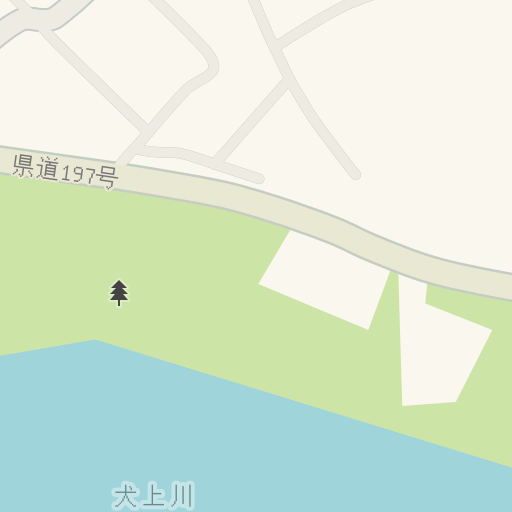 Routenanweisung Zu 犬上川 彦根市 Waze