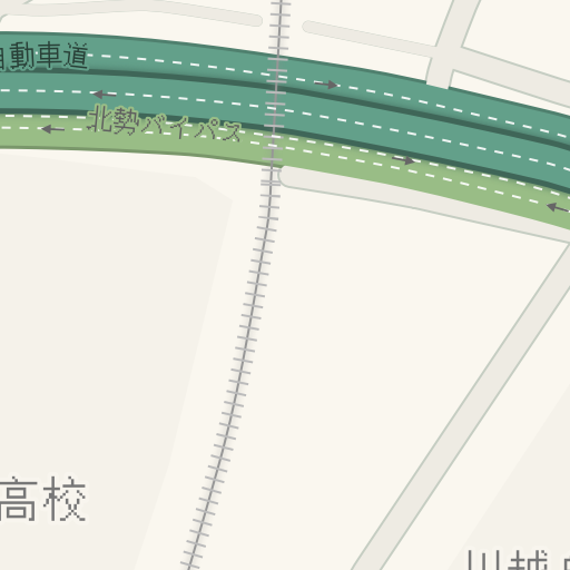 Driving Directions To 川越自動車学校 三重郡朝日町 Waze