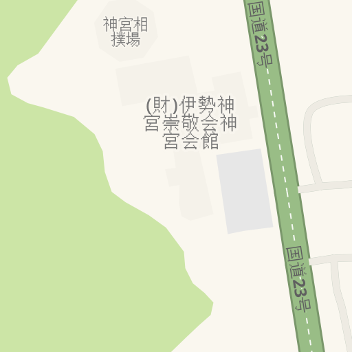 Driving Directions To 伊勢神宮駐車場 有料 伊勢市 Waze