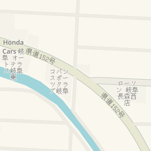 Driving Directions To Honda Cars 岐阜 オートテラス岐阜東 岐阜市 Waze Driving Directions To Honda Cars 岐阜 オートテラス岐阜東 岐阜市 Waze