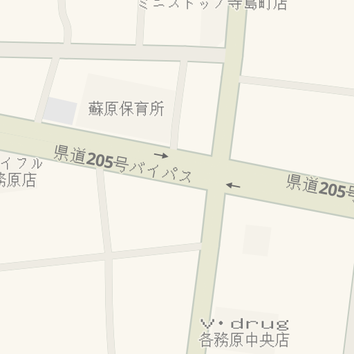 Routebeschrijving Naar 十六銀行蘇原支店 各務原市 Waze Routebeschrijving Naar 十六銀行蘇原支店 各務原市 Waze