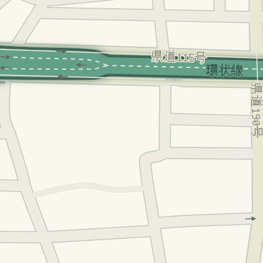 去中村警察署柳交番 名古屋市中村区的驾驶路线 Waze