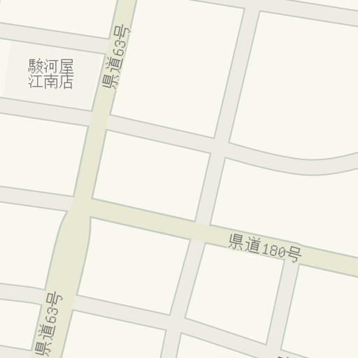 Driving Directions To 江南市役所 江南市 Waze