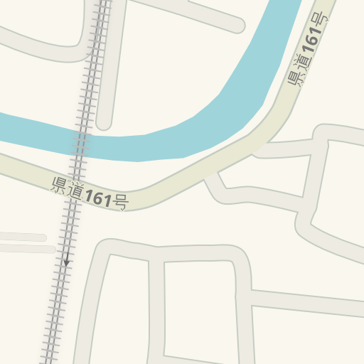 Naptstviya Do 名鉄犬山線徳重 名古屋芸大駅 北名古屋市 Waze