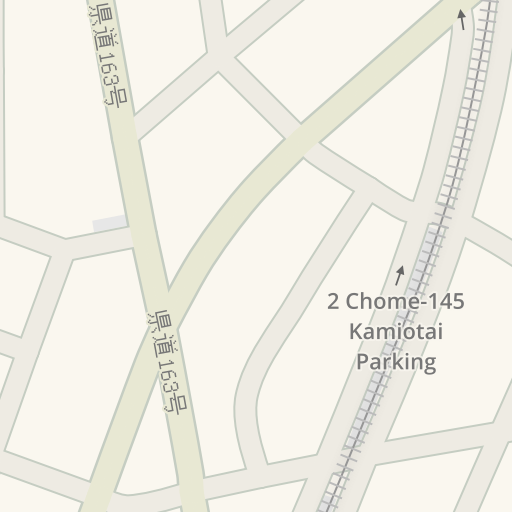 Driving Directions To Nakaotai 4 Chōme 321 Nagoya Waze Driving Directions To Nakaotai 4 Chōme 321 Nagoya Waze