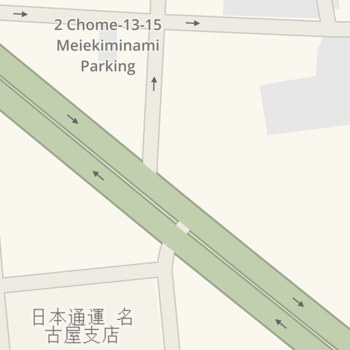 去市立六反小学校 名古屋市中村区的驾驶路线 Waze 去市立六反小学校 名古屋市中村区的驾驶路线 Waze