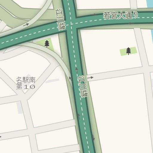 去市立六反小学校 名古屋市中村区的驾驶路线 Waze 去市立六反小学校 名古屋市中村区的驾驶路线 Waze