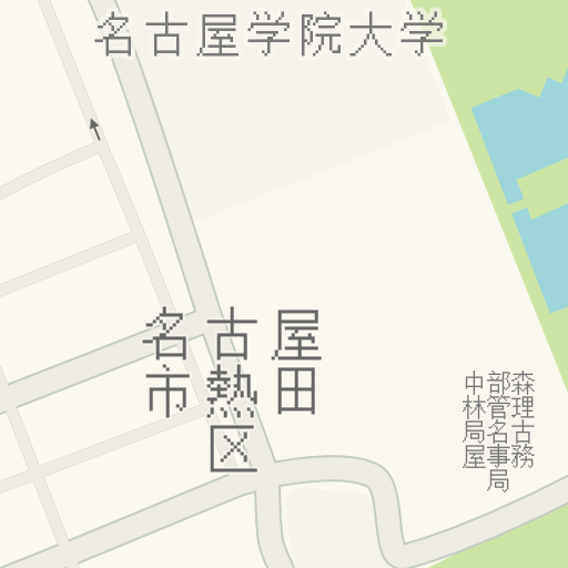 Naptstviya Do 名古屋学院大学 名古屋市中川区 Waze Naptstviya Do 名古屋学院大学 名古屋市中川区 Waze