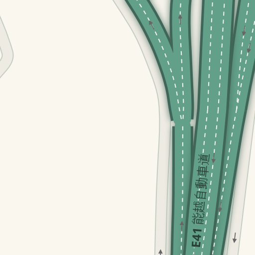 去 19 小矢部砺波jct 砺波市的驾驶路线 Waze