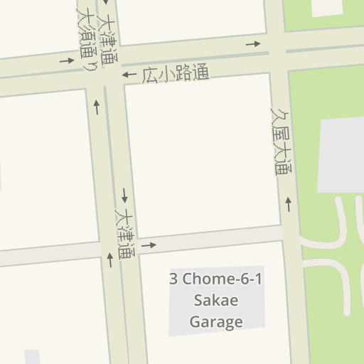 Routebeschrijving Naar Coach 大津通 名古屋市 Waze Routebeschrijving Naar Coach 大津通 名古屋市 Waze