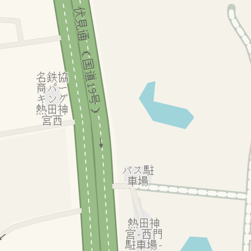 Driving Directions To 熱田神宮 西門駐車場 名古屋市熱田区 Waze Driving Directions To 熱田神宮 西門駐車場 名古屋市熱田区 Waze