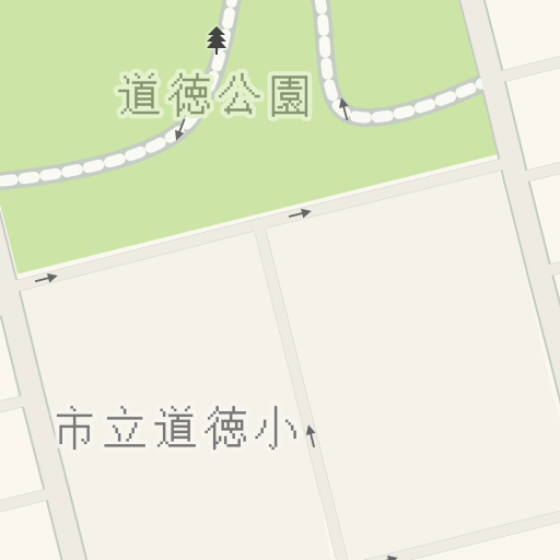 Driving Directions To 道徳駅 名古屋市南区 Waze