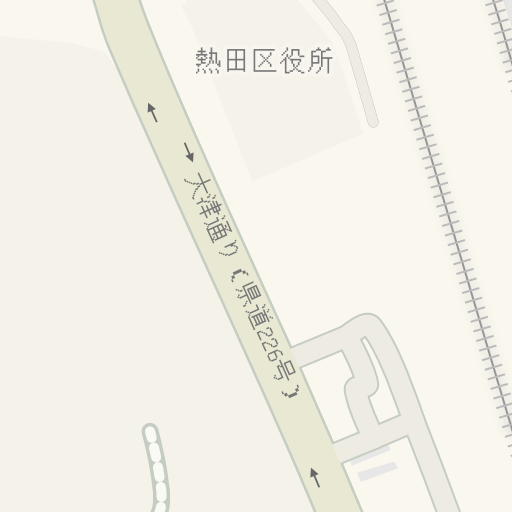 Driving Directions To 熱田神宮 西門駐車場 名古屋市熱田区 Waze