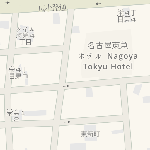 Driving Directions To タイムズ栄第41 広小路通 名古屋市中区 Waze Driving Directions To タイムズ栄第41 広小路通 名古屋市中区 Waze