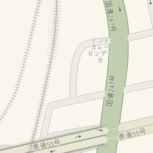 Routenanweisung Zu インドカレービンディカ 国道247号 3 36 名古屋市南区 Waze Routenanweisung Zu インドカレービンディカ 国道247号 3 36 名古屋市南区 Waze
