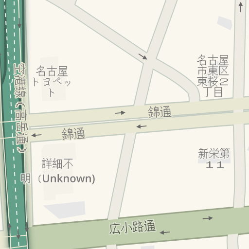 Driving Directions To タイムズ栄第４１ 広小路通 名古屋市中区 Waze