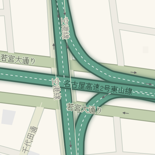 Driving Directions To 中警察署松元交番 名古屋市中区 Waze