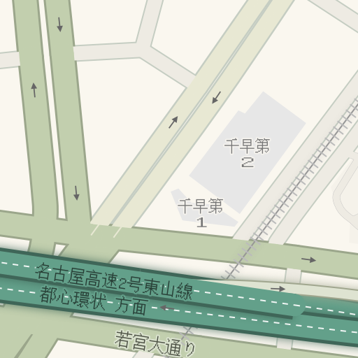 Driving Directions To 千早 5 5 Chome 11 Waze