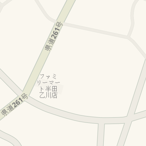 Driving Directions To カインズホーム 半田市 Waze Driving Directions To カインズホーム 半田市 Waze
