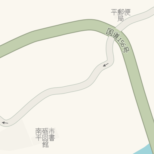 Driving Directions To 南砺市平図書館 南砺市 Waze Driving Directions To 南砺市平図書館 南砺市 Waze
