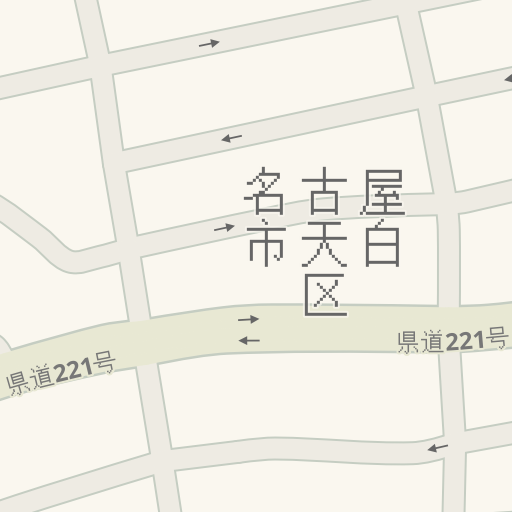 Driving Directions To 市立天白小学校 名古屋市天白区 Waze