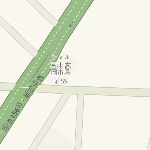 Driving Directions To 高岡佐野郵便局 高岡市 Waze