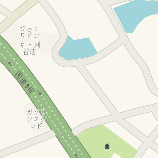 Informacion De Trafico En Tiempo Real Para Llegar A びっくりドンキー 刈谷店 刈谷市 Waze