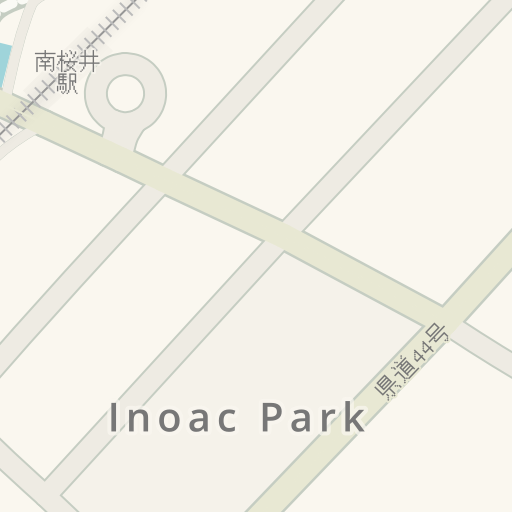 Driving Directions To Inoac Park 県道44号 安城市 Waze Driving Directions To Inoac Park 県道44号 安城市 Waze