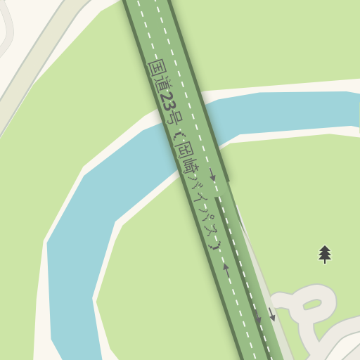 Driving Directions To 八ツ面山配水場 西尾市 Waze