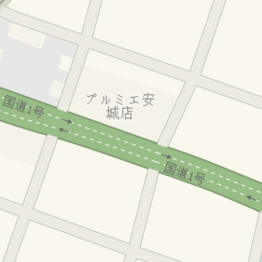 驾驶路线 实时交通与路况更新 Waze