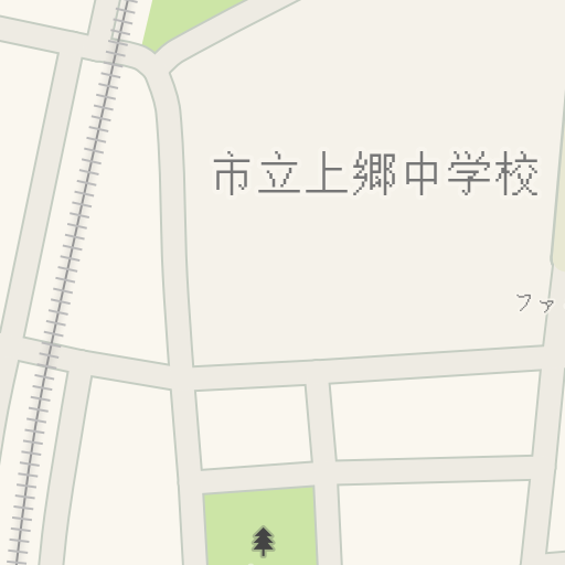 Driving Directions To レッドバロン豊田上郷店 豊田市 Waze