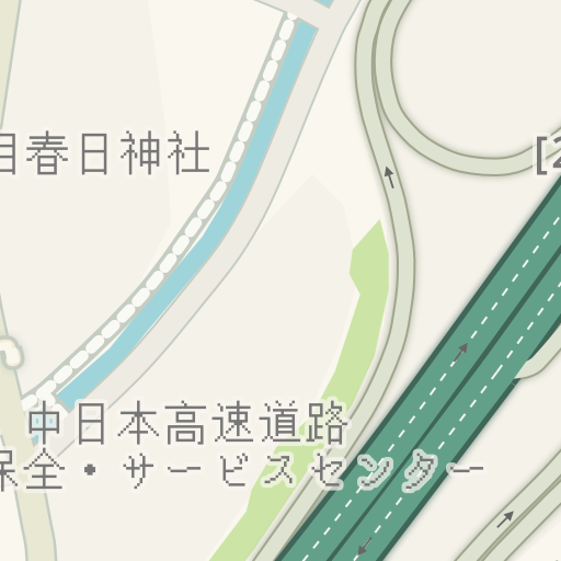 Informacion De Trafico En Tiempo Real Para Llegar A 渡刈町ふれあい広場 豊田市 Waze