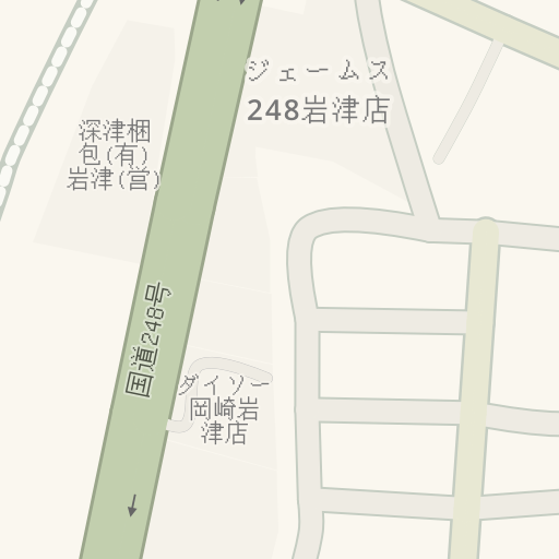 Informacion De Trafico En Tiempo Real Para Llegar A ダイソー 岡崎岩津店 岡崎市 Waze Informacion De Trafico En Tiempo Real Para Llegar A ダイソー 岡崎岩津店 岡崎市 Waze