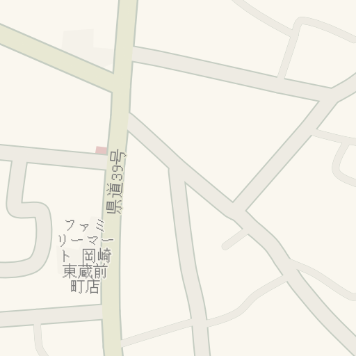 Informations Routieres Pour Vous Rendre A ダイソー 岡崎岩津店 岡崎市 Waze Informations Routieres Pour Vous Rendre A ダイソー 岡崎岩津店 岡崎市 Waze
