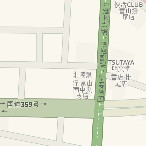 Informations Routieres Pour Vous Rendre A 富山市消防局 富山市今泉191 1 Waze