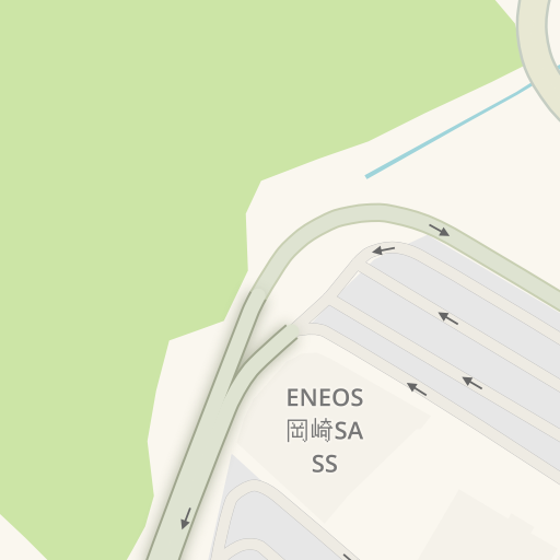 Driving Directions To 岡崎sa 上り Okazaki Waze