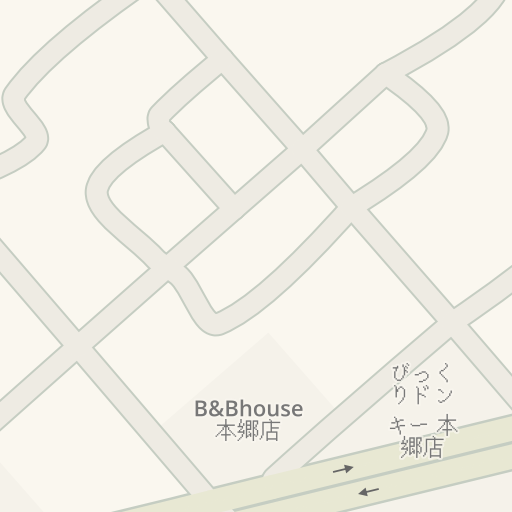 Informacion De Trafico En Tiempo Real Para Llegar A おもちゃのバンビ 本郷店 富山市 Waze