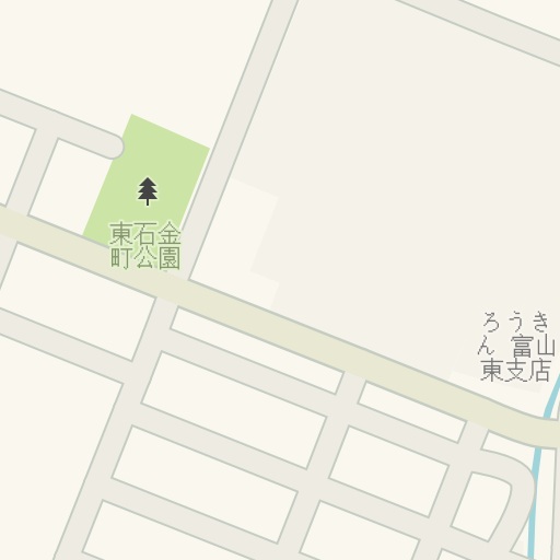 Driving Directions To 私立不二越工業高等学校 富山市東石金町7 5 Waze