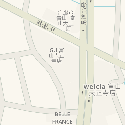 Driving Directions To Parade 天正寺店 富山市 Waze Driving Directions To Parade 天正寺店 富山市 Waze