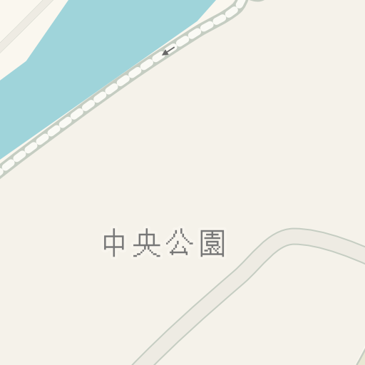 Driving Directions To 中央公園 田原市 Waze