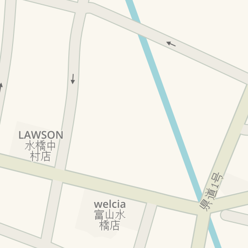 Driving Directions To Lawson 水橋中村店 富山市 Waze Driving Directions To Lawson 水橋中村店 富山市 Waze