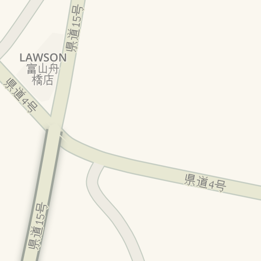 Naptstviya Do Lawson 富山舟橋店 中新川郡舟橋村 Waze Naptstviya Do Lawson 富山舟橋店 中新川郡舟橋村 Waze