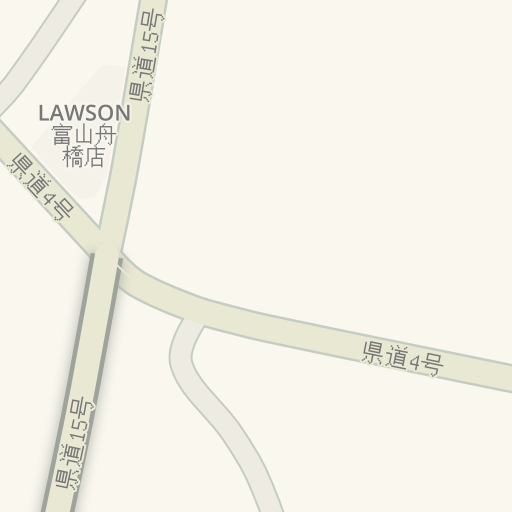 Naptstviya Do Lawson 富山舟橋店 中新川郡舟橋村 Waze