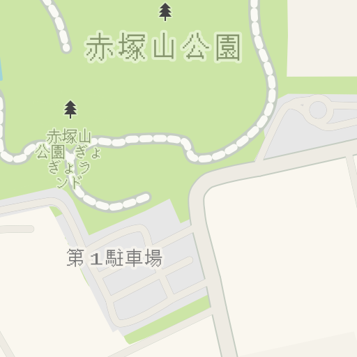 Driving Directions To 赤塚山公園 アニアニまある 豊川市 Waze