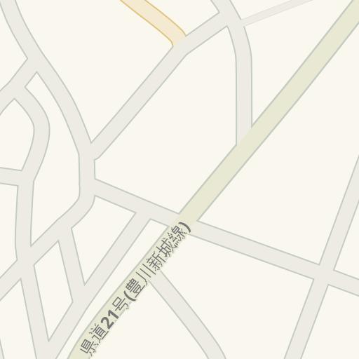 Naptstviya Do 市民のスクエア 多目的広場 豊川市 Waze