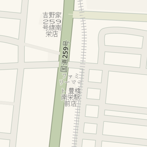 Driving Directions To ハードオフ豊橋店 Toyohashi Waze