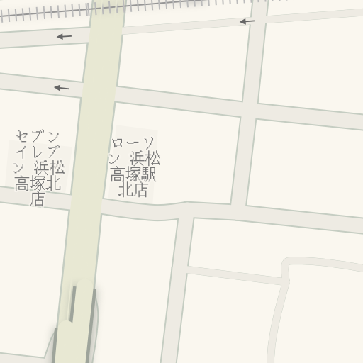 Driving Directions To ローソン 浜松高塚駅北店 浜松市 Waze Driving Directions To ローソン 浜松高塚駅北店 浜松市 Waze