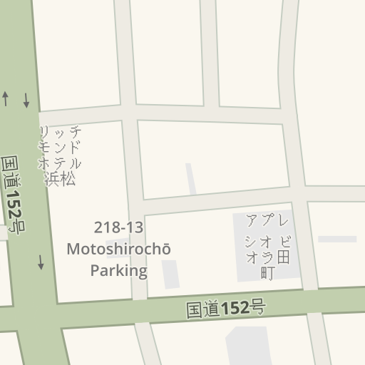 Naptstviya Do ローソン 浜松元目町店 浜松市中区 Waze